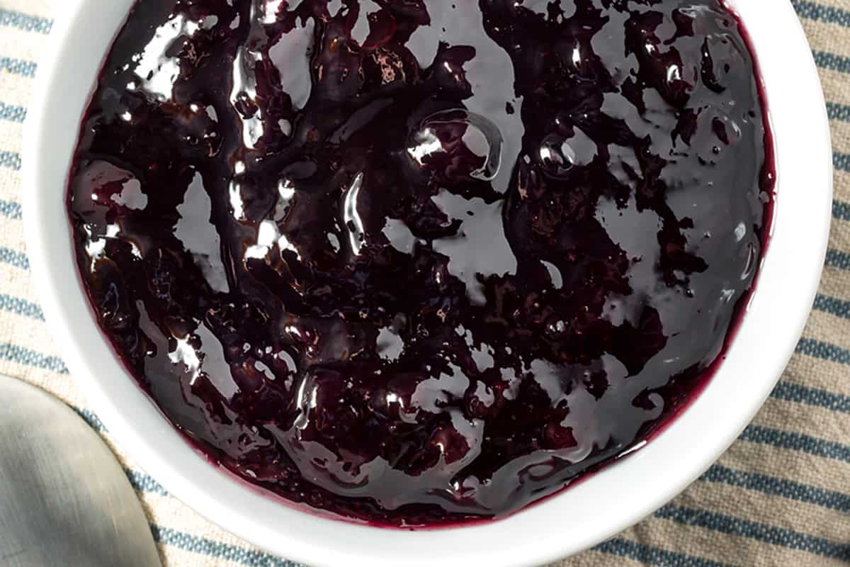 Blueberry Jam - 70