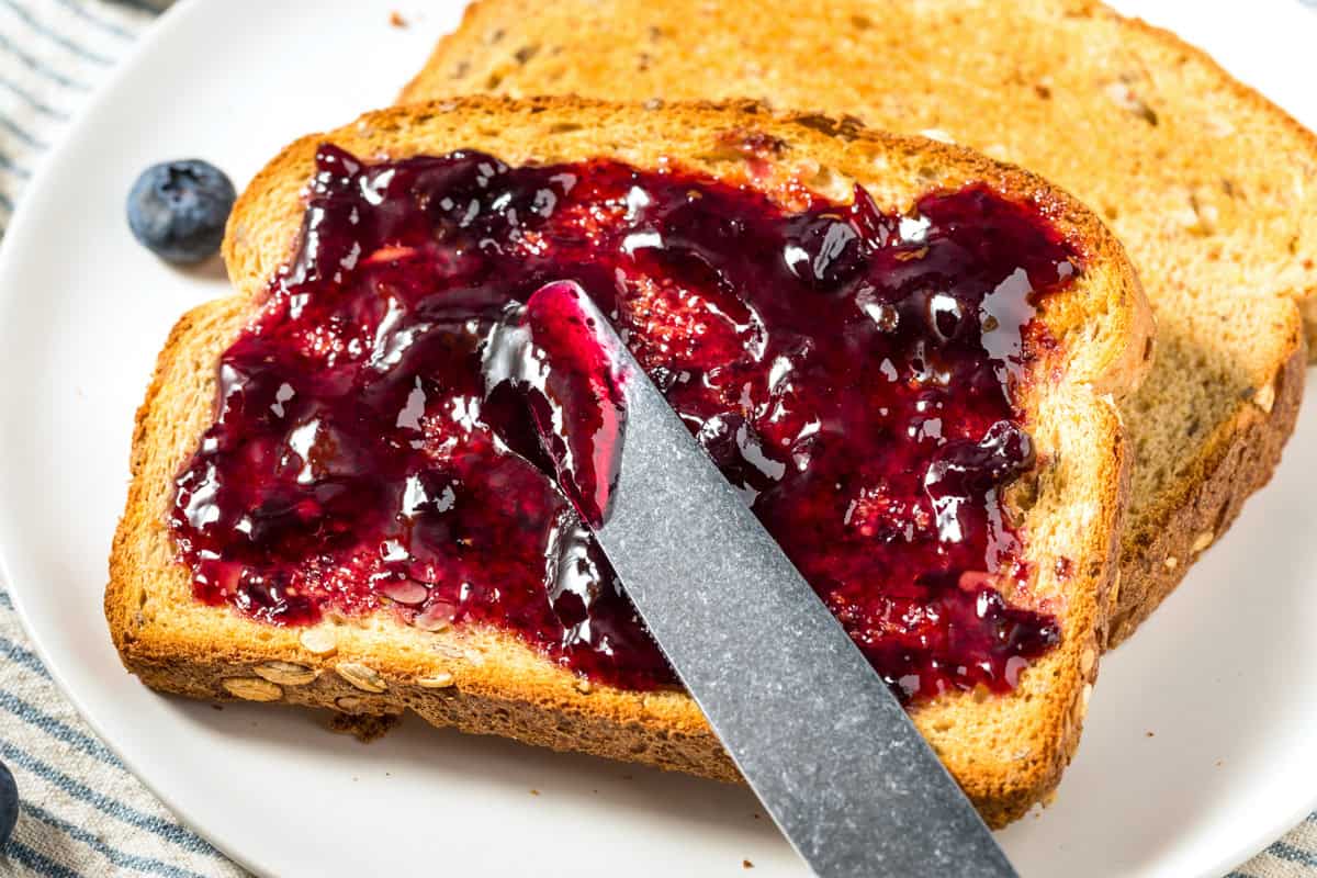 Blueberry Jam - 76