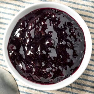 blueberry jam recipe without pectin homemade how to make canning preserving water bath freezer