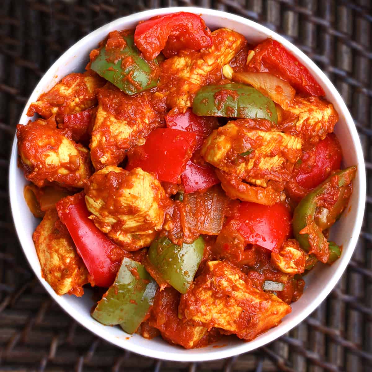 Chicken Jalfrezi-image