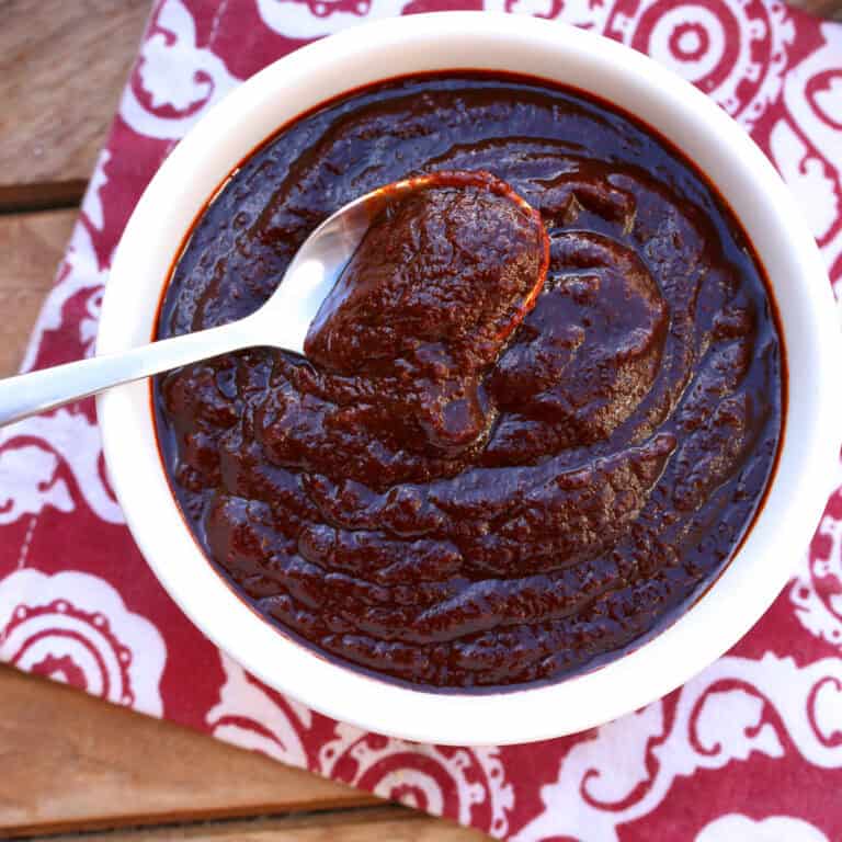 adobo sauce recipe best homemade authentic Mexican traditional smoked chipotles diy jalapeno peppers