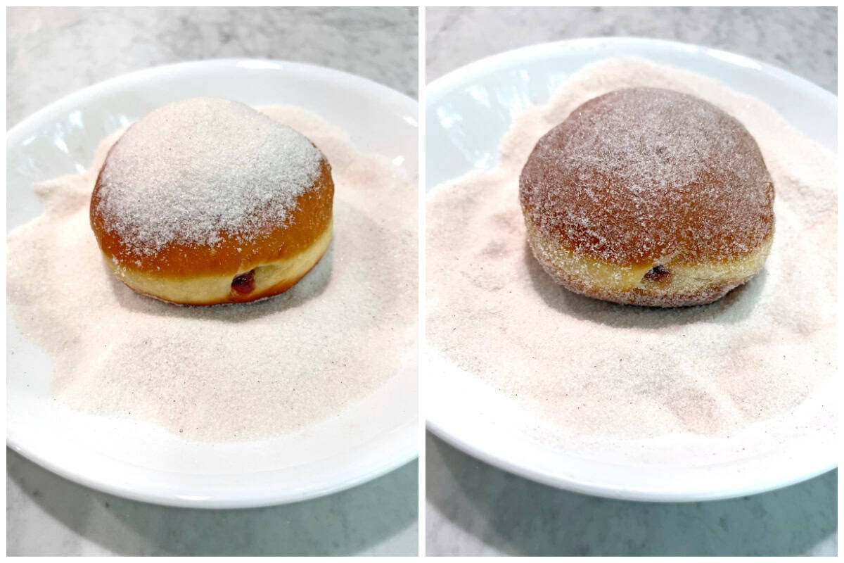 berliner recipe authentic german donuts doughnuts pfannkuchen berlin raspberry jelly jam apricot