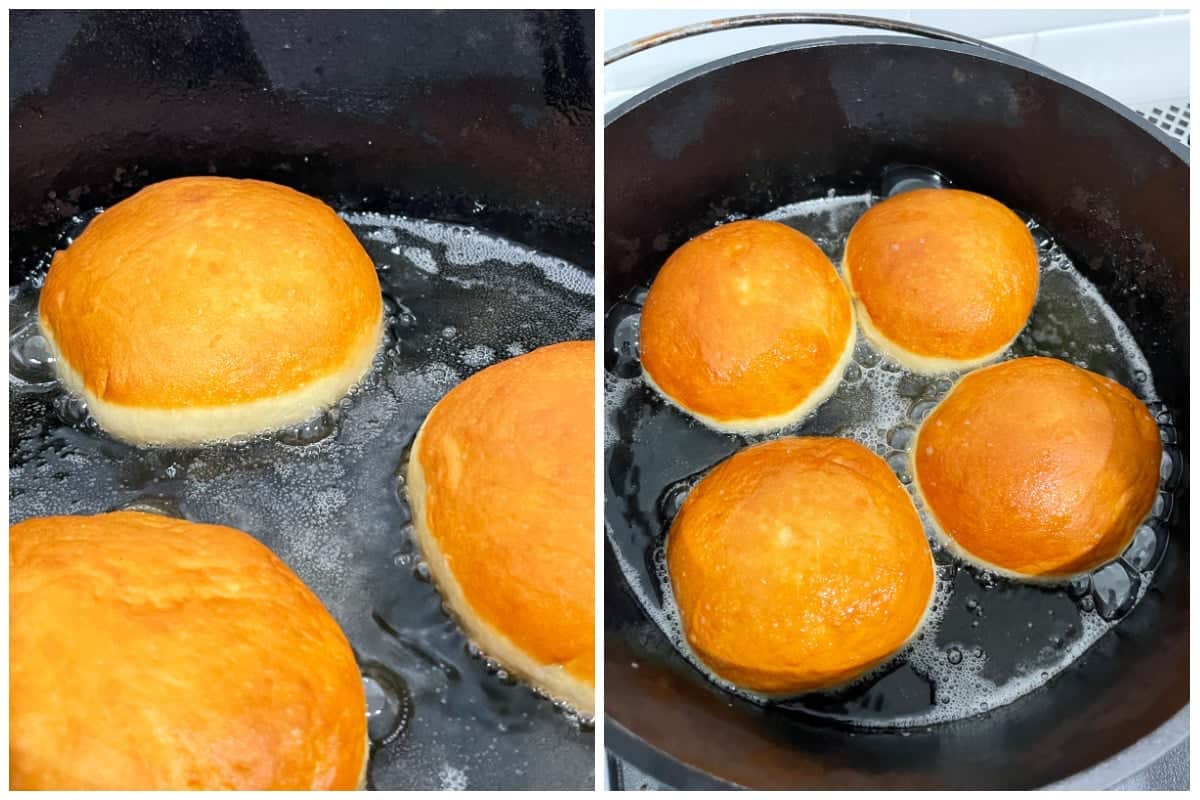 berliner recipe authentic german donuts doughnuts pfannkuchen berlin raspberry jelly jam apricot