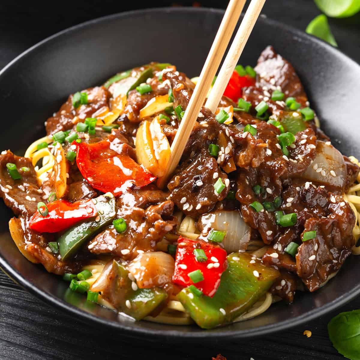 what is black bean sauce