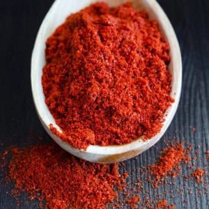 how to make paprika powder homemade recipe Hungarian peppers ground dried diy