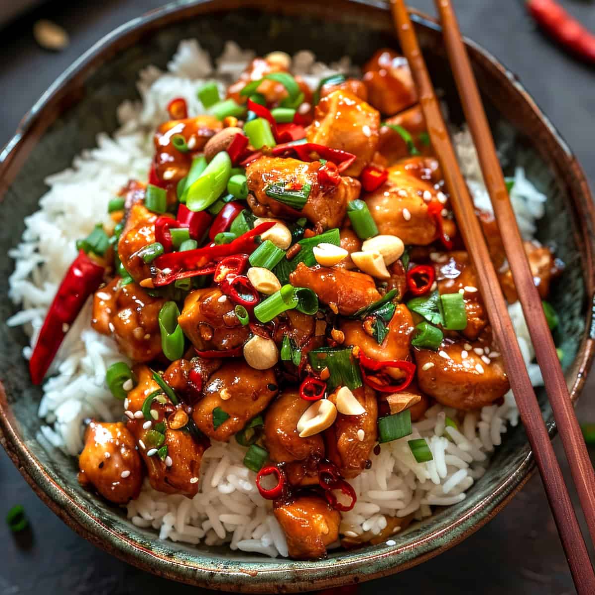 Kung Pao Chicken-image