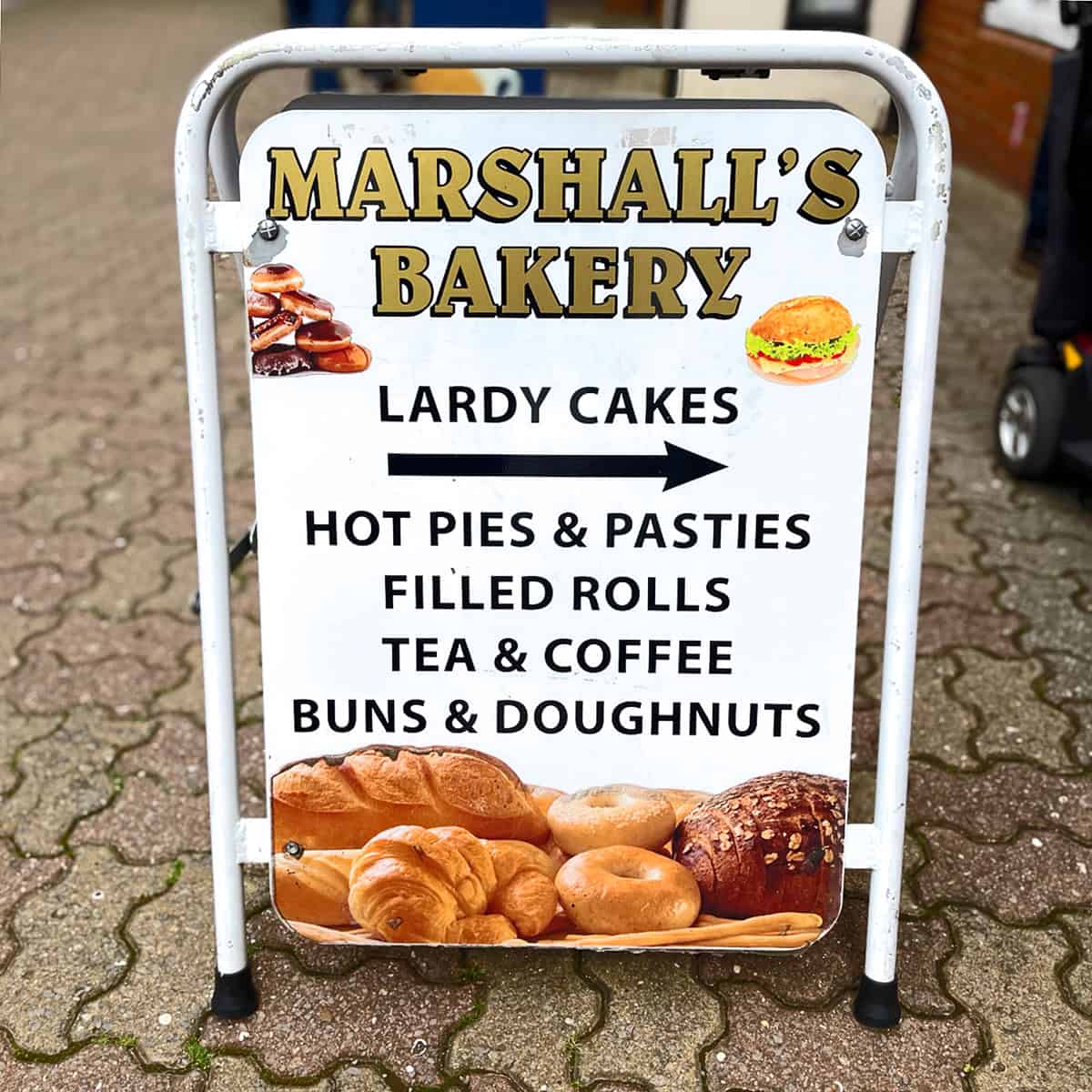 lardy cakes bakery wiltshire england