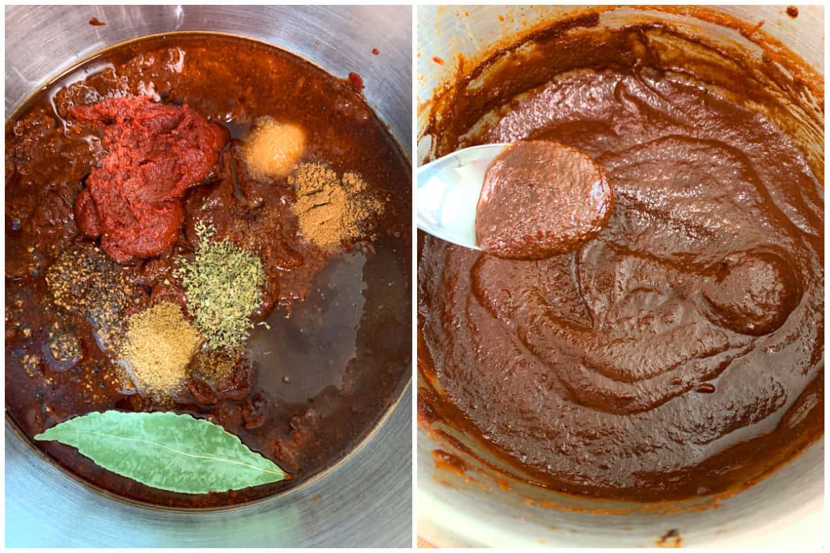birria tacos recipe adobo paste homemade from scratch best authentic traditional Mexican shredded beef