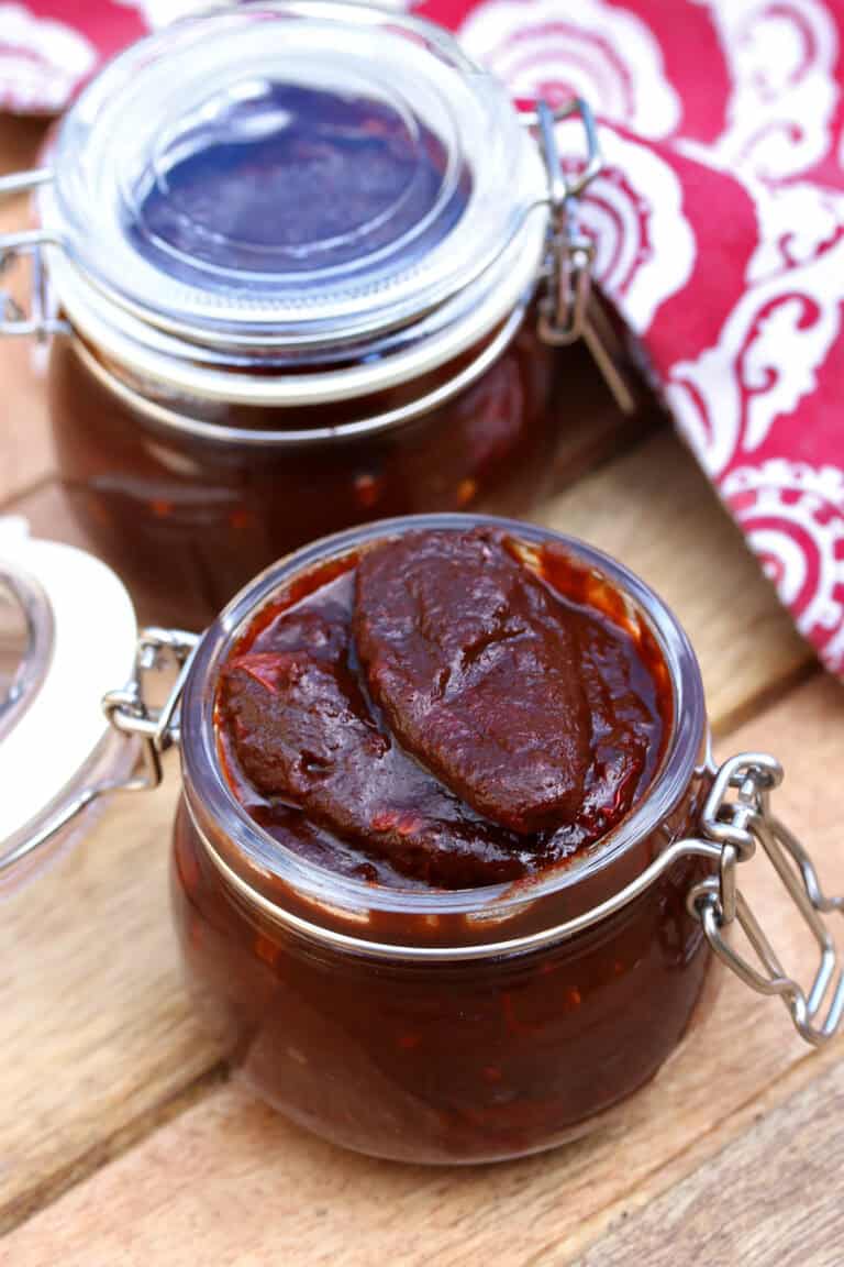 Chipotle Peppers in Adobo Sauce The Daring Gourmet