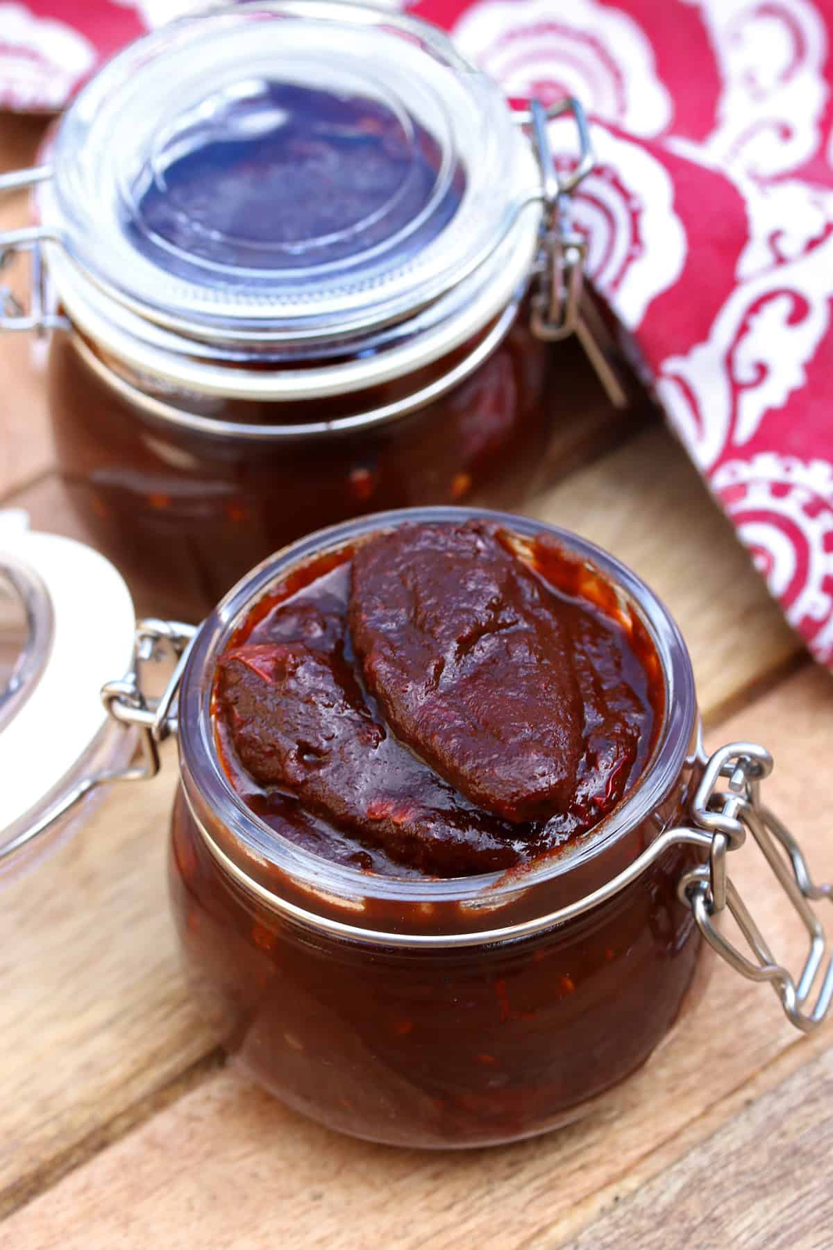 Chipotle Peppers in Adobo Sauce The Daring Gourmet