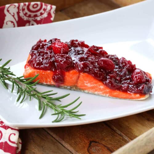 Cranberry Salmon - 59