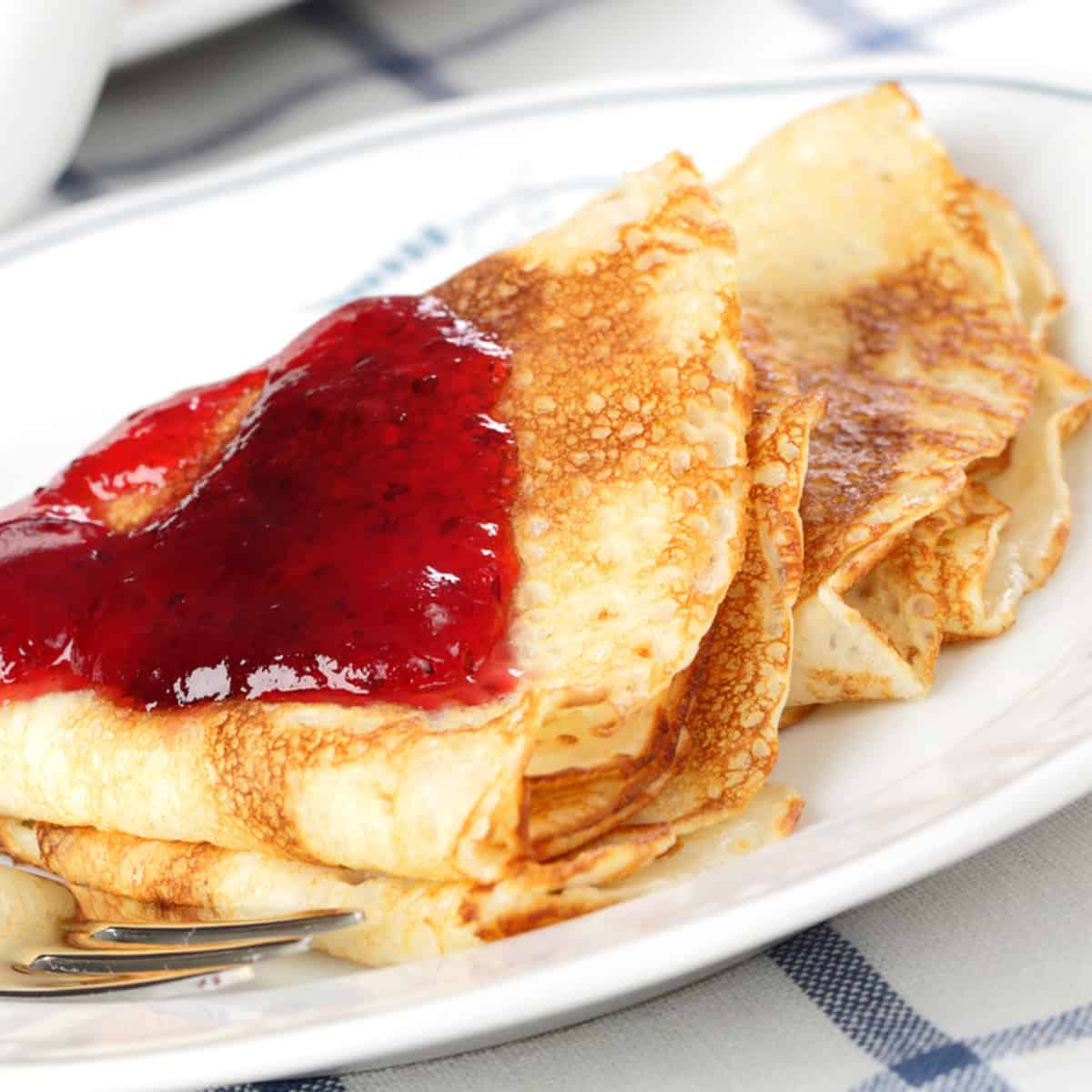 gluten free crepes recipe best texture from scratch easy