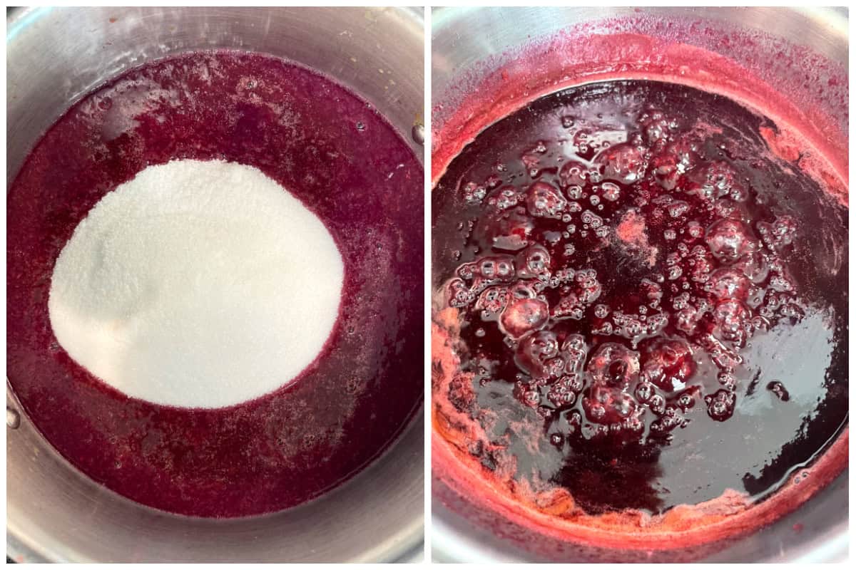 muscadine jelly recipe how to make homemade scuppernong jam southern grape