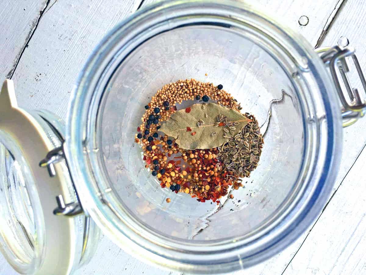 pickling spices