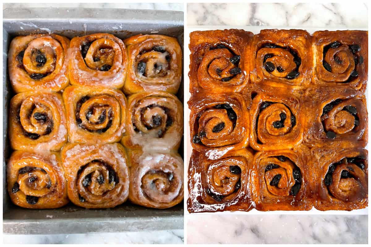 Chelsea Buns - 14