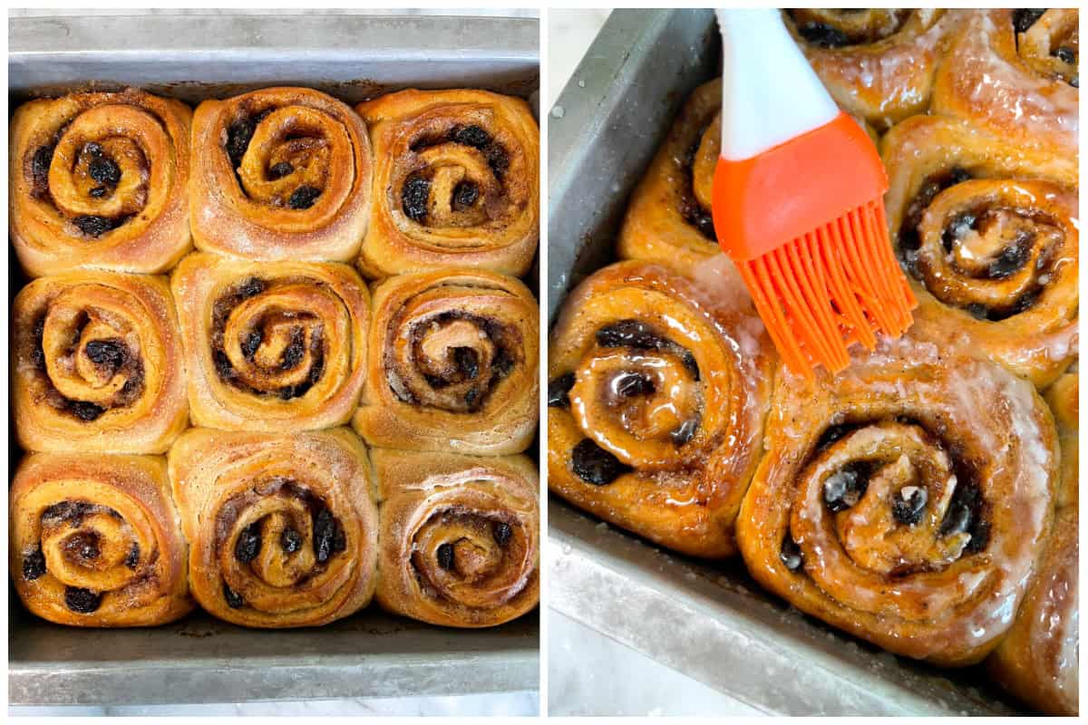 Chelsea Buns - 8