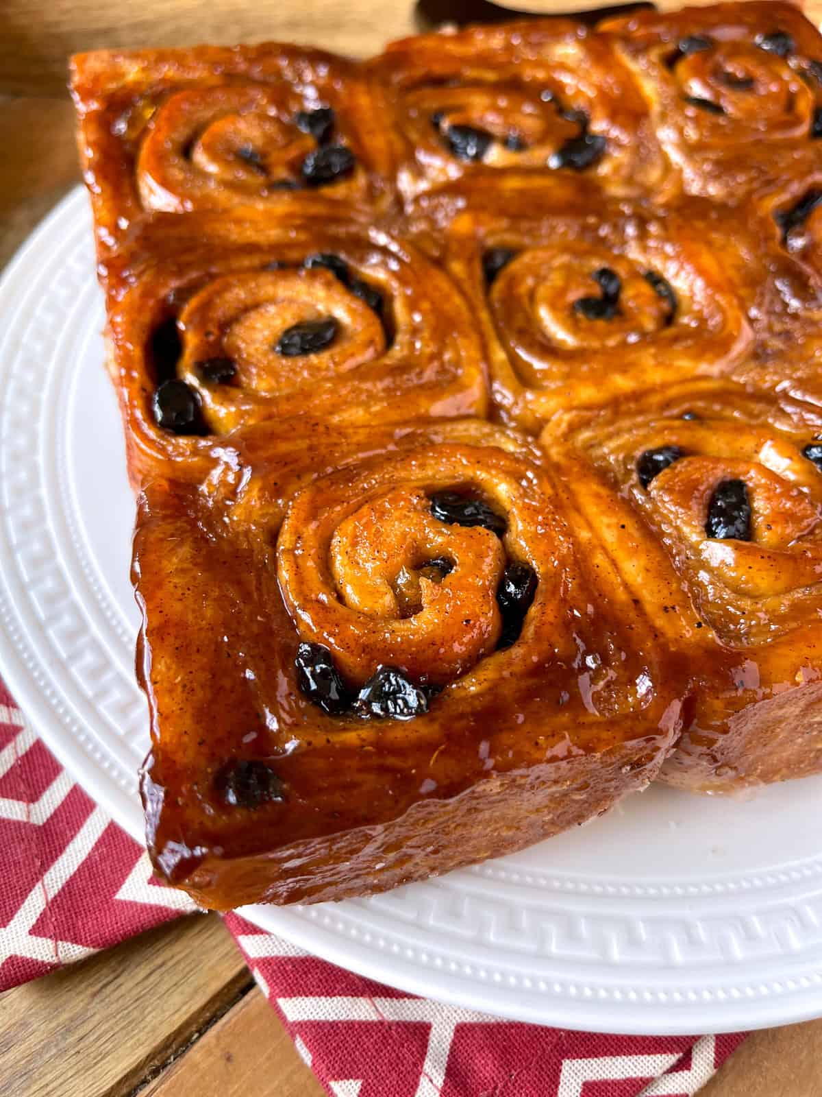 Chelsea Buns - 17