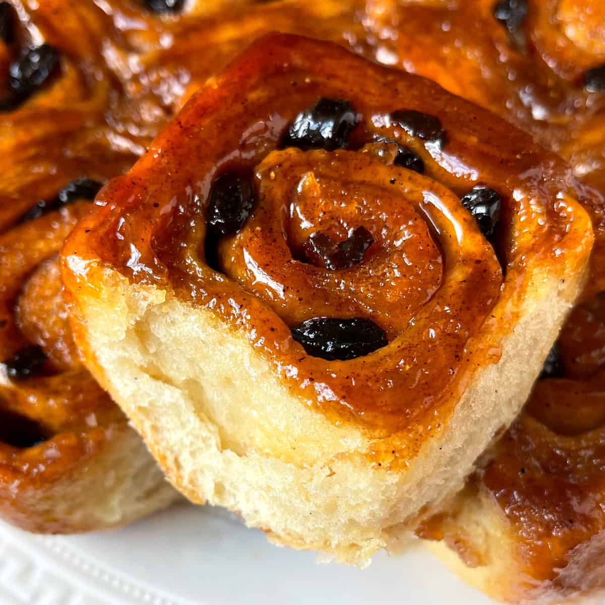 Chelsea Buns - 37