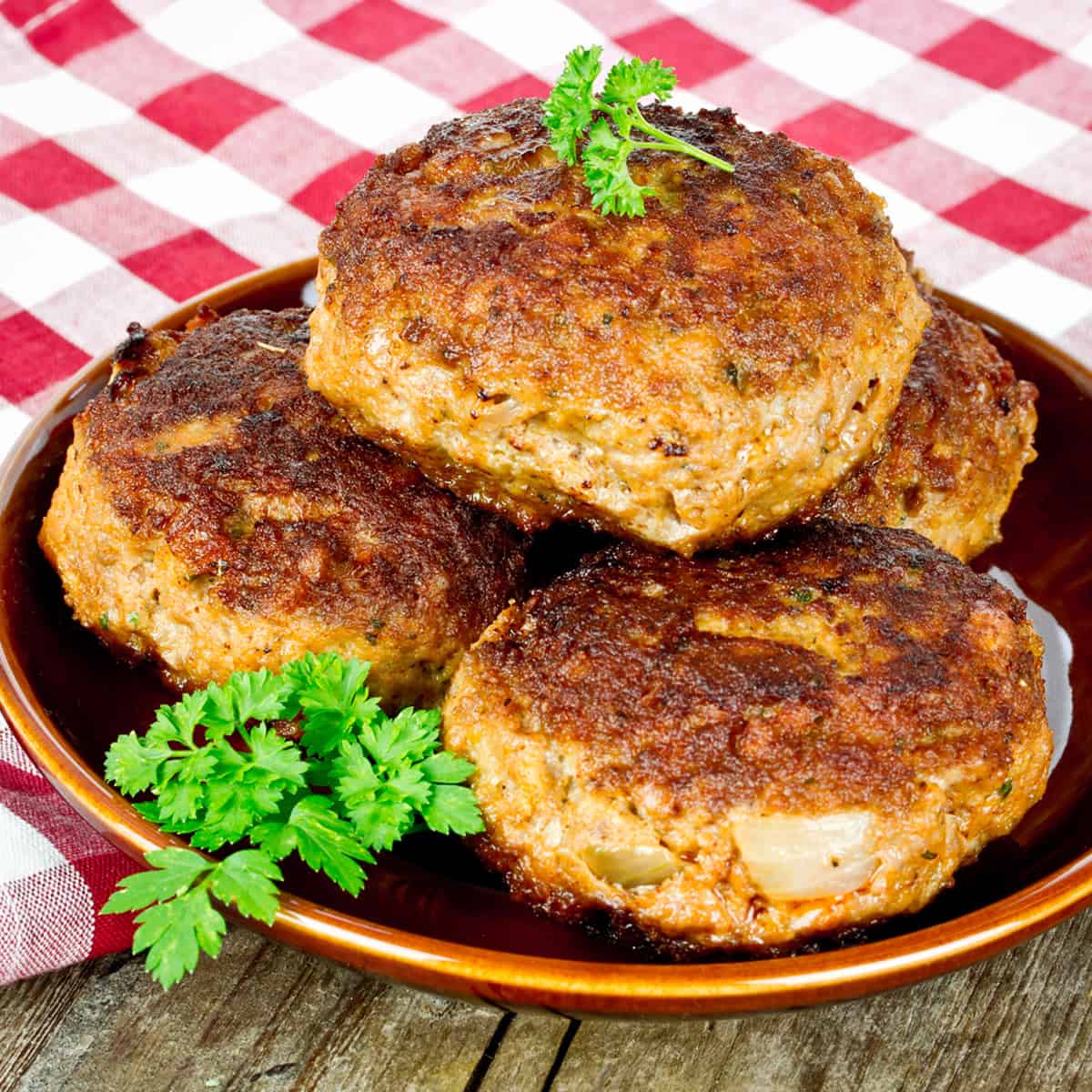 frikadellen recipe german hamburgers meat patties meatballs danish frikadeller authentic traditional