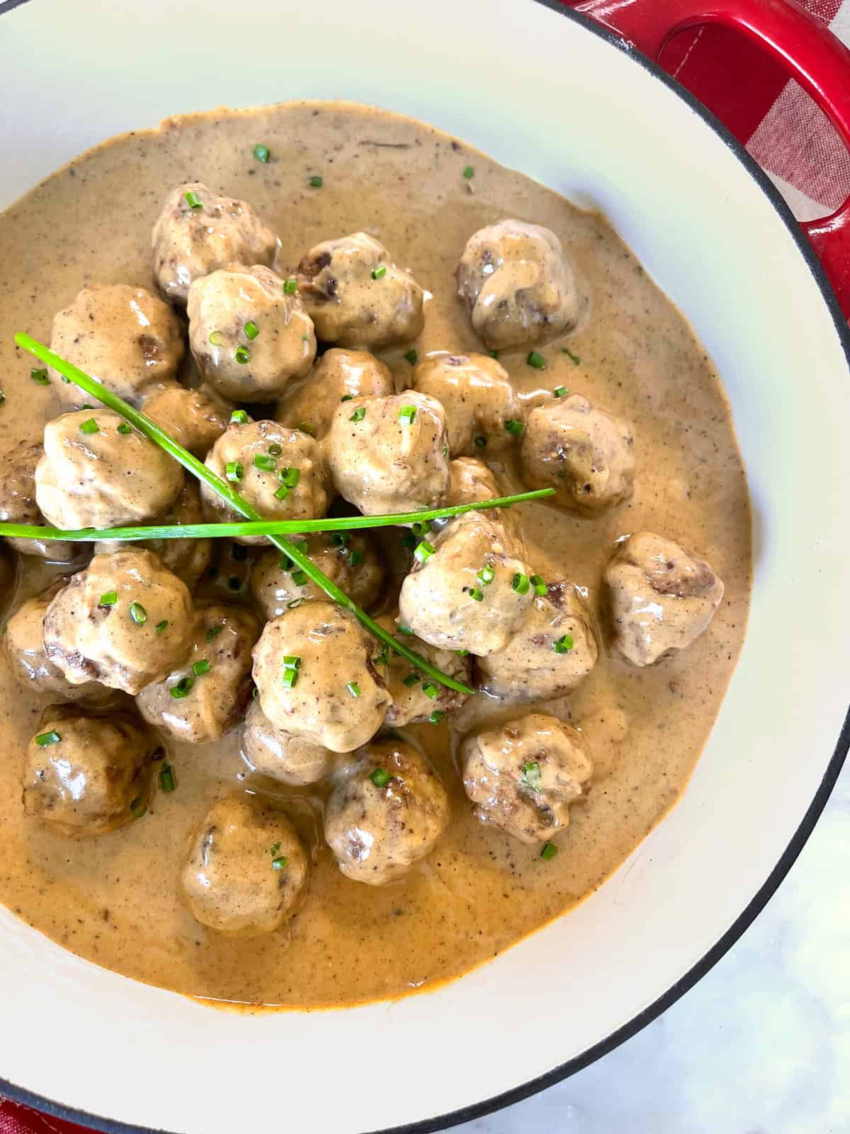 swedish meatballs recipe authentic traditional beef pork chicken turkey creamy ikea easy