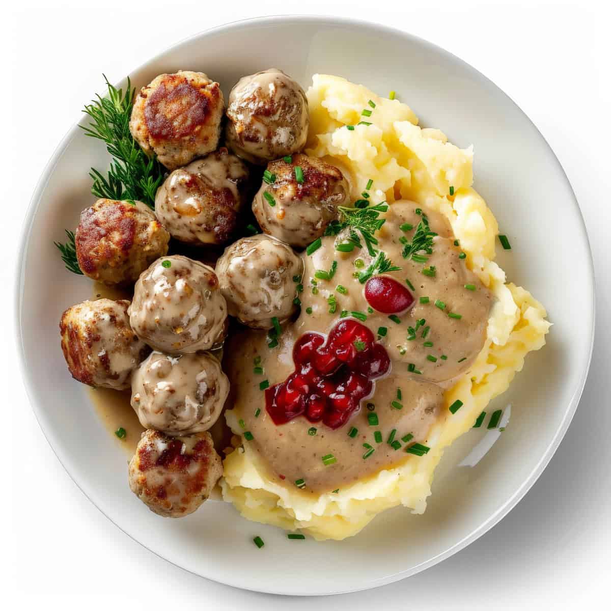 swedish meatballs recipe authentic traditional beef pork chicken turkey creamy ikea easy