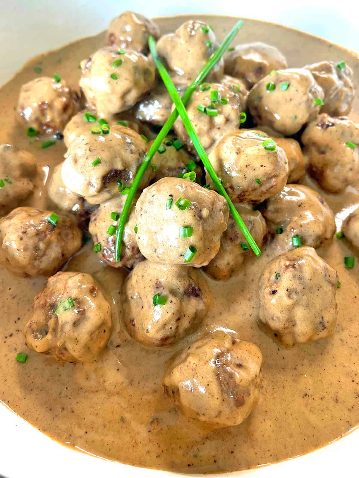 swedish meatballs recipe authentic traditional beef pork chicken turkey creamy ikea easy