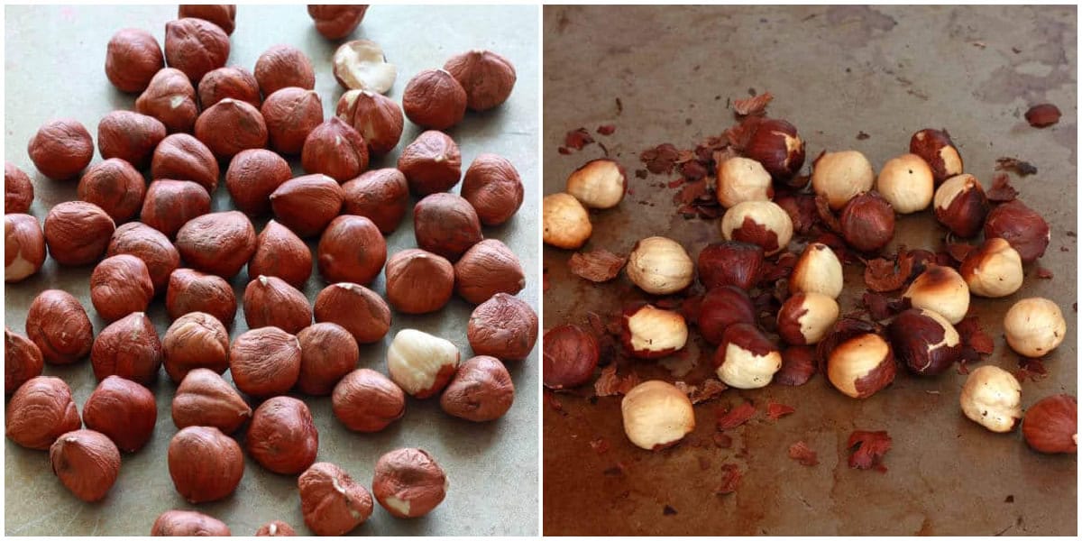 toasting nuts