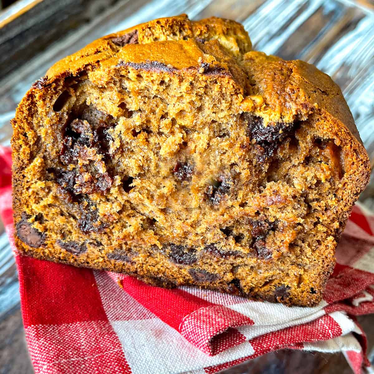 sourdough banana bread recipe best long ferment discard chocolate chip butterscotch peanut butter