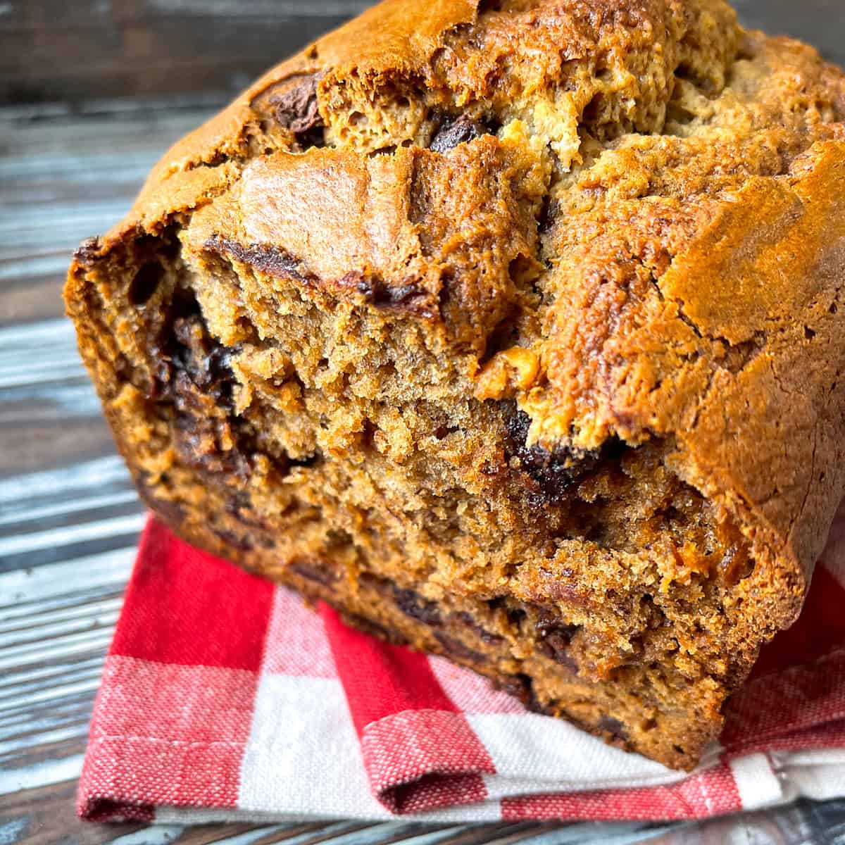 sourdough banana bread recipe best long ferment discard chocolate chip butterscotch peanut butter