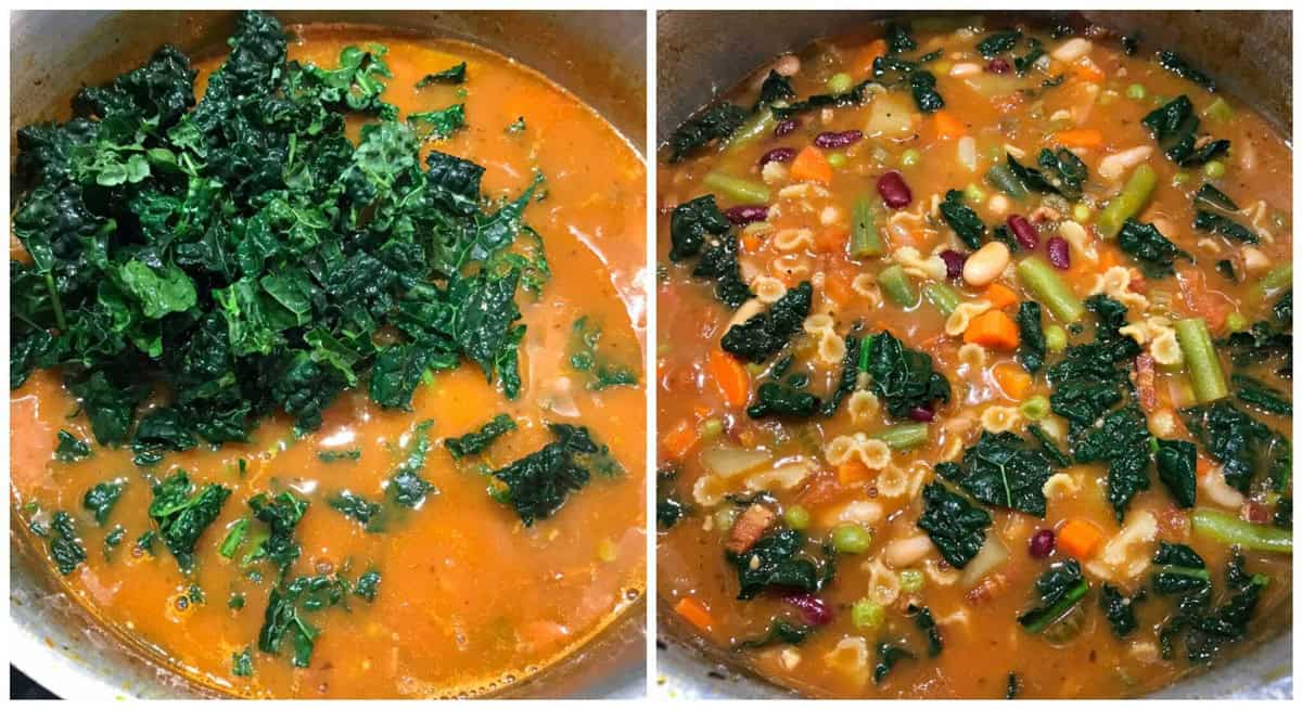 minestrone soup recipe authentic italian traditional