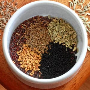 panch phoron recipe authentic indian five spice blend seasoning
