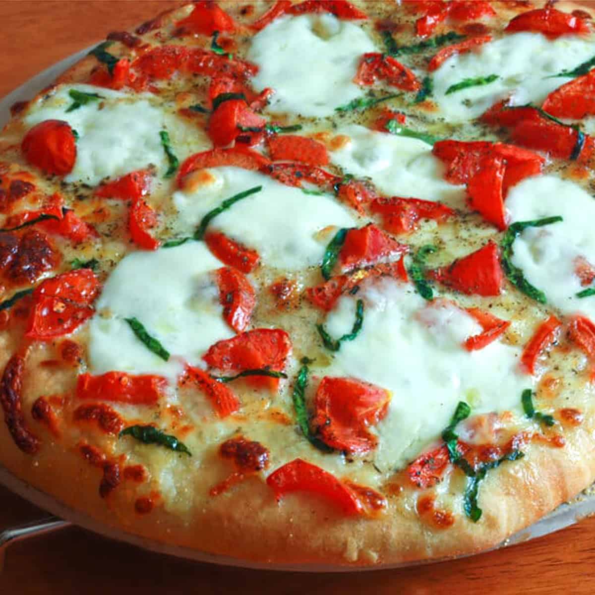 pizza margherita recipe best traditional authentic neapolitan naples