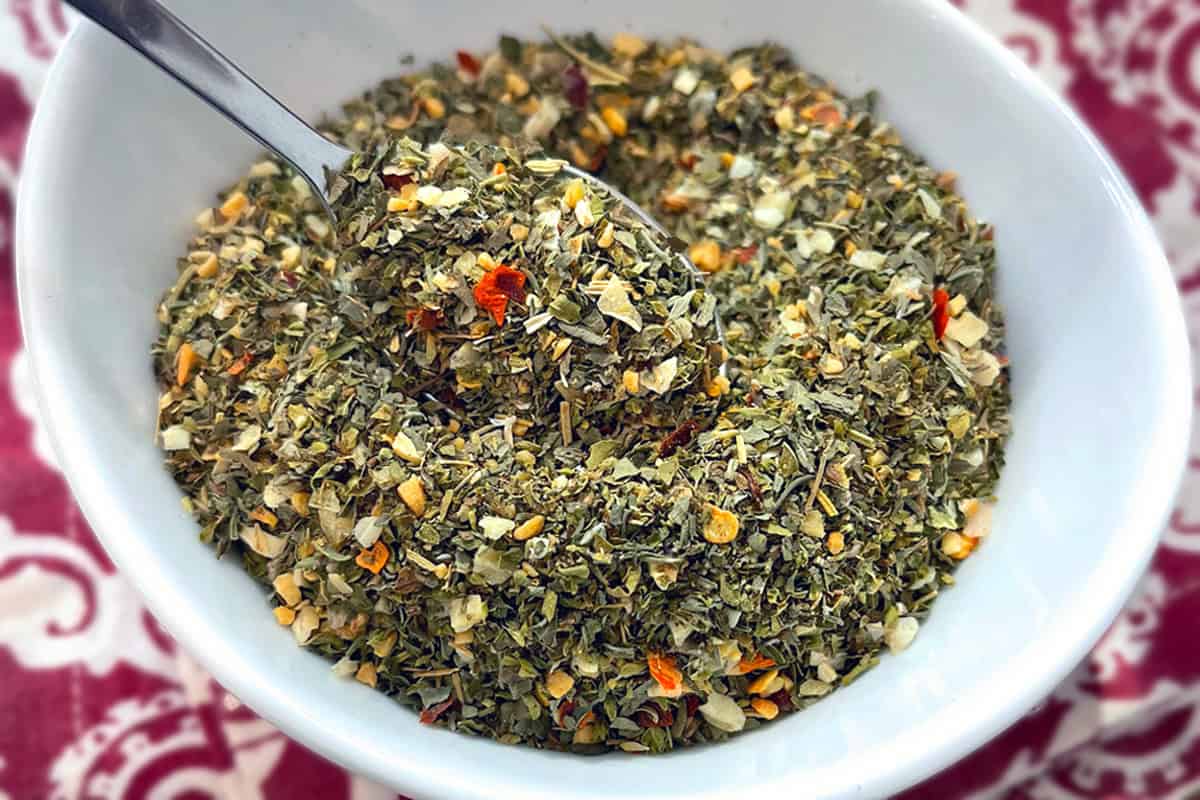 pizza seasoning recipe homemade diy copycat best easy calzones stromboli