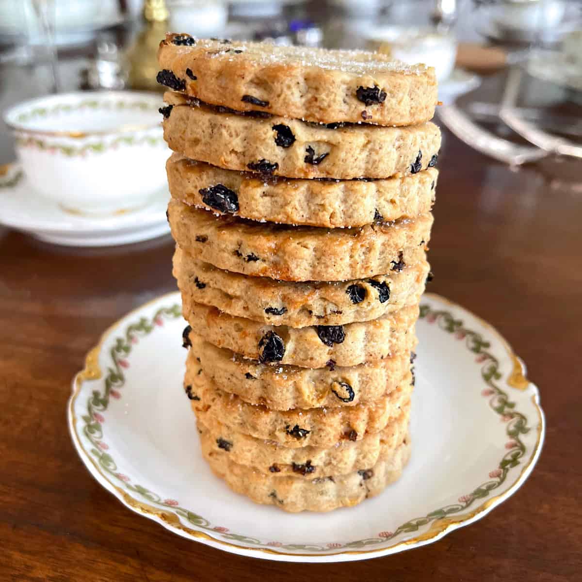 easter biscuits recipe traditional authentic english sedgemoor cakes dried currants candied lemon peel mixed spice west country somerset cinnamon