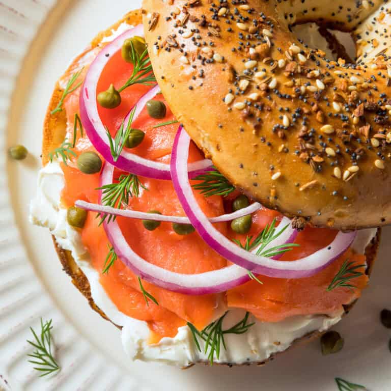 gravlax recipe homemade cured salmon lox swedish best easy traditional authentic dill
