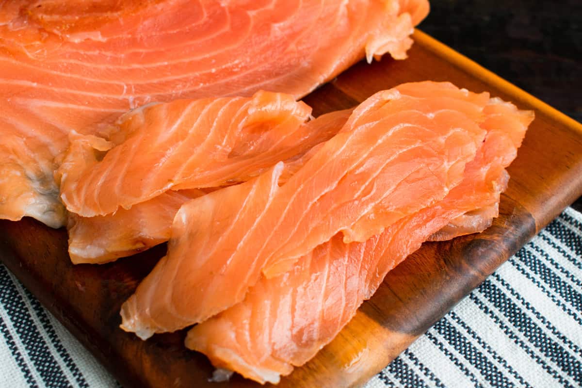 gravlax recipe homemade cured salmon lox swedish best easy traditional authentic dill