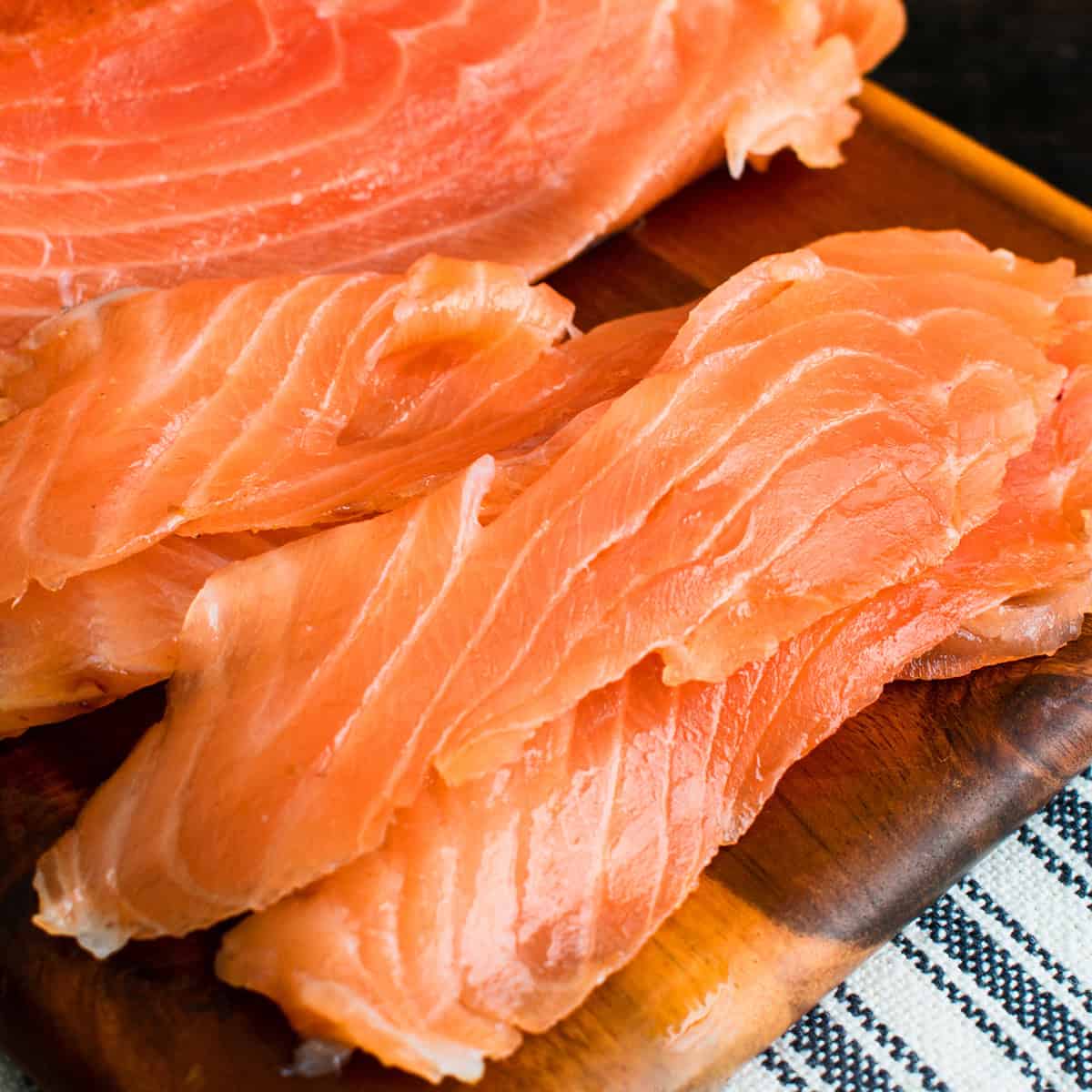 gravlax recipe homemade cured salmon lox swedish best easy traditional authentic dill
