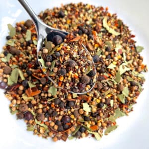 pickling spice recipe ingredients diy homemade gourmet blend all purpose best easy