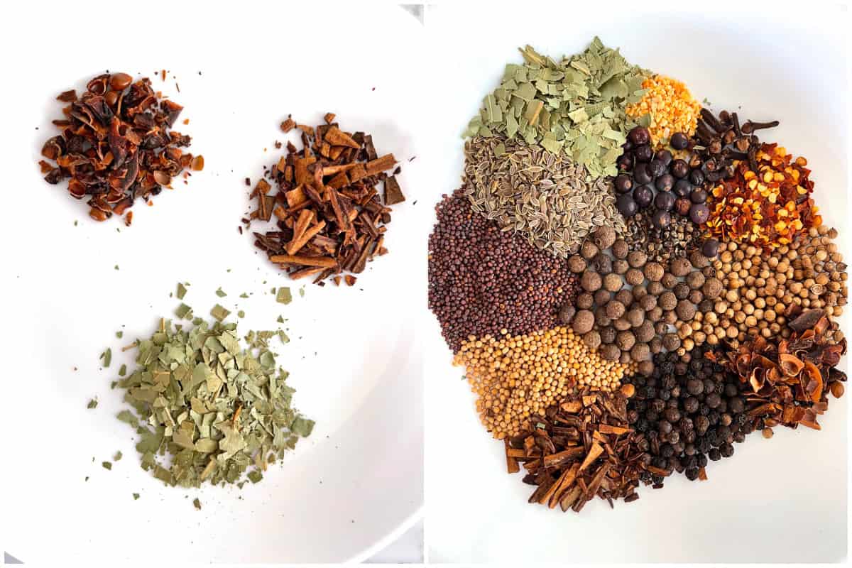 pickling spice recipe ingredients diy homemade gourmet blend all purpose best easy