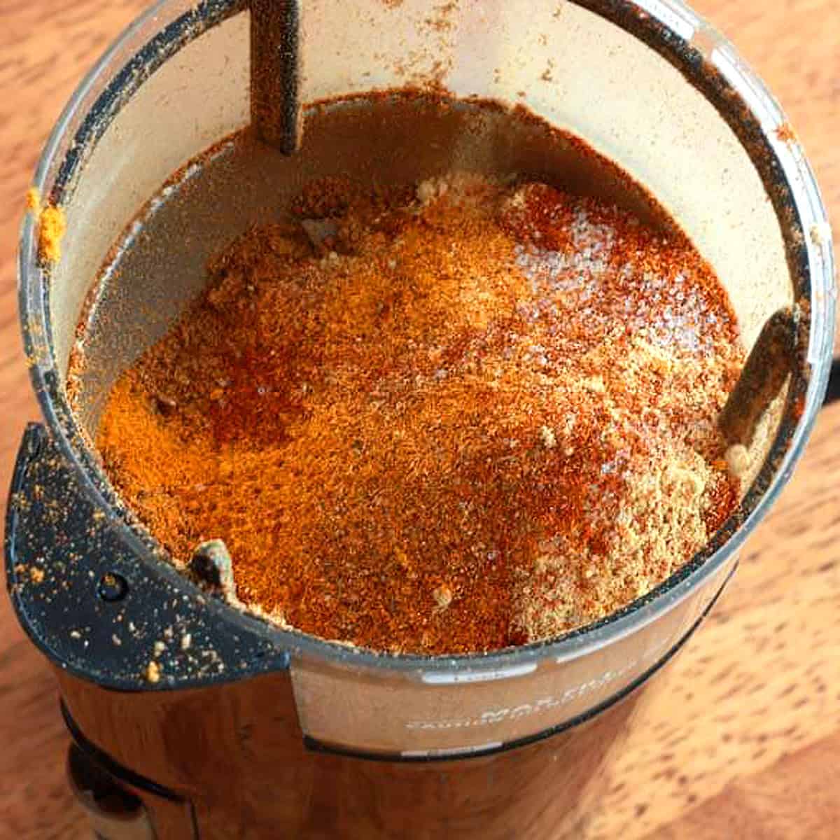 baharat recipe authentic traditional homemade middle eastern spice seasoning blend