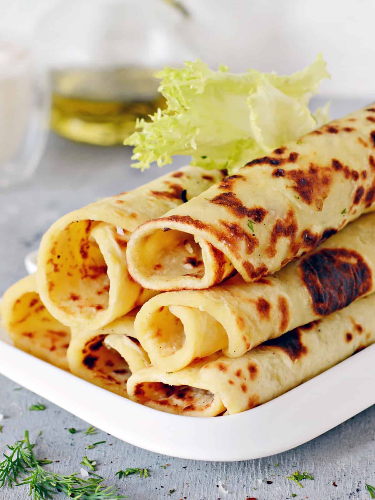 lefse recipe traditional norwegian flatbread potato authentic sweet savory norway