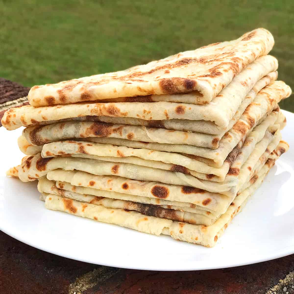 lefse recipe traditional norwegian flatbread potato authentic sweet savory norway