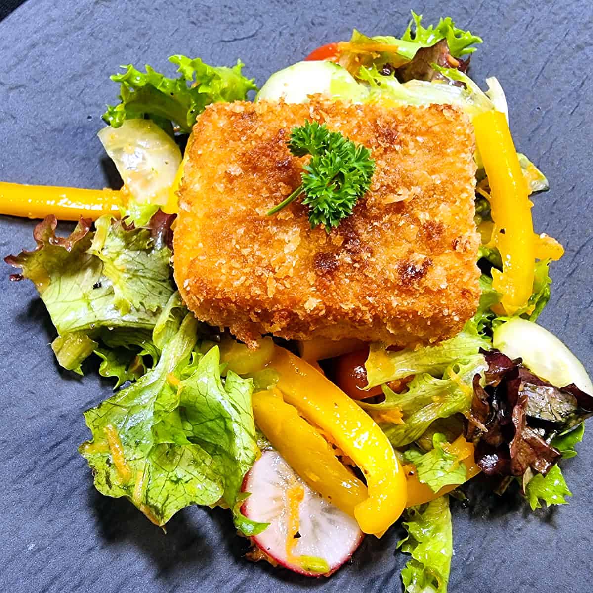 saganaki recipe traditional authentic greek fried cheese breaded coated appetizer feta kefalotyri kefalograviera graviera halloumi provolone monterey jack