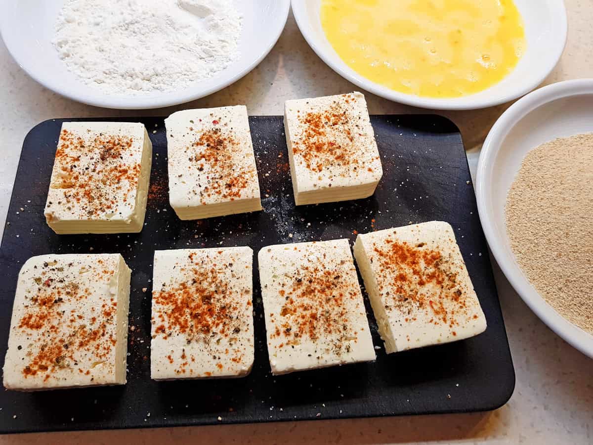 how to make saganaki cheese greek fried ingredients