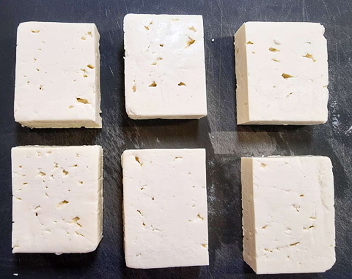 thick cut cheese for frying