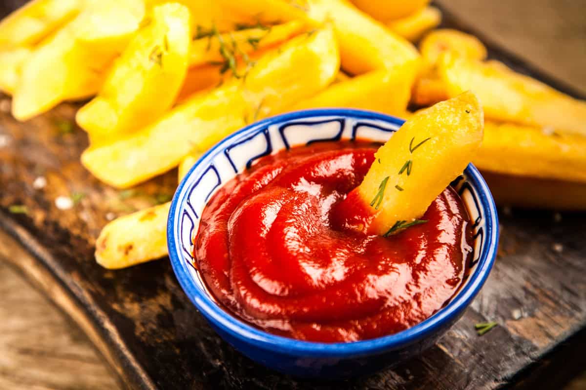 homemade ketchup recipe how to make diy best for canning from scratch fresh tomatoes
