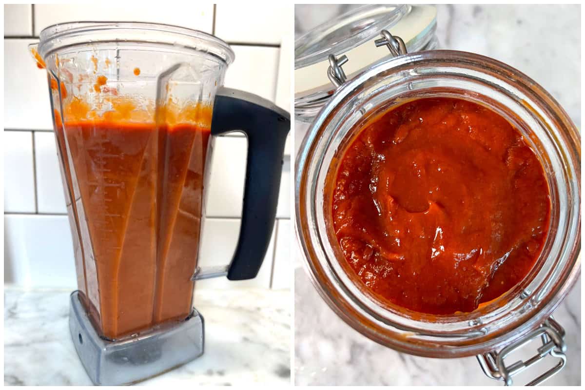 homemade ketchup recipe how to make diy best for canning from scratch fresh tomatoes