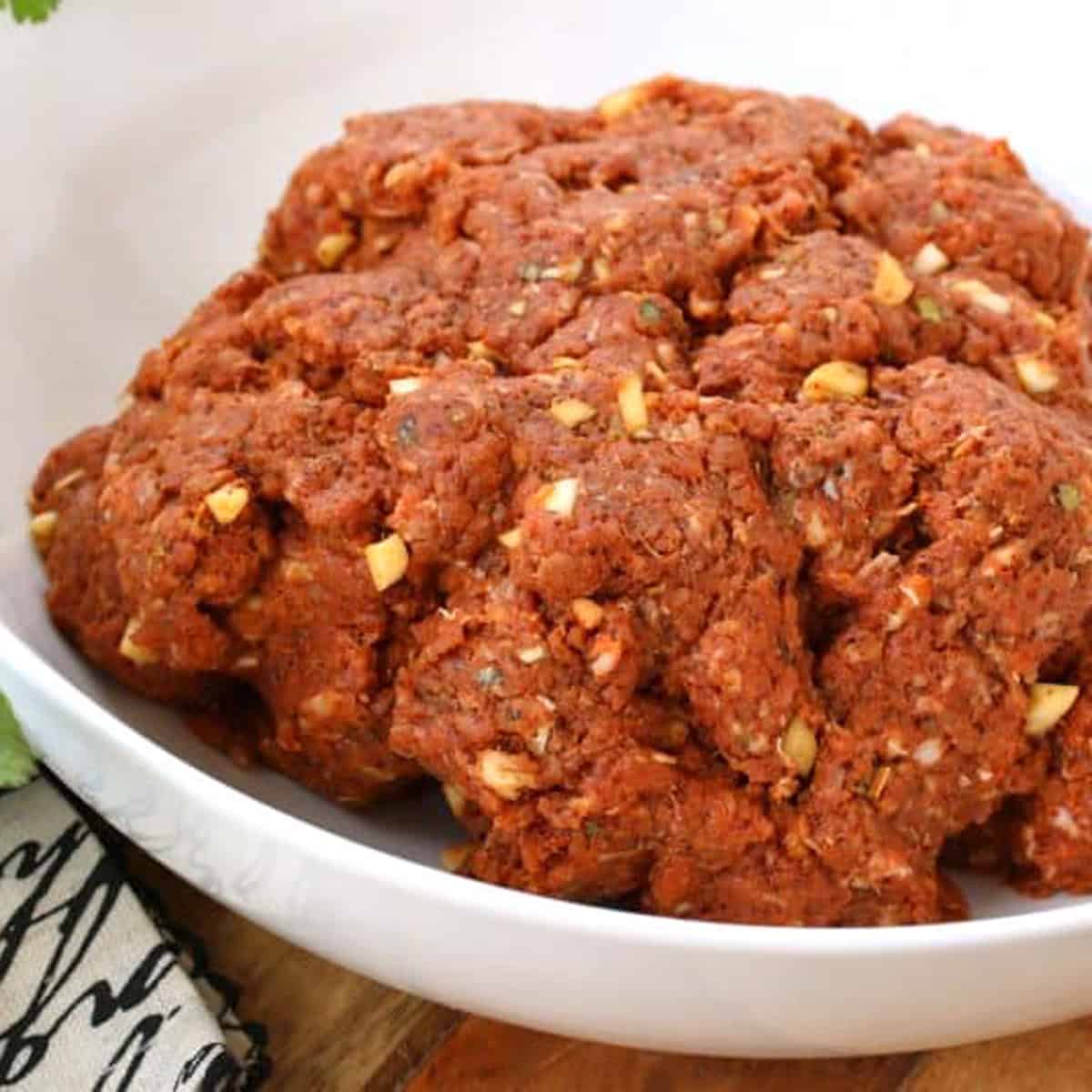 BEST Mexican Chorizo Recipe