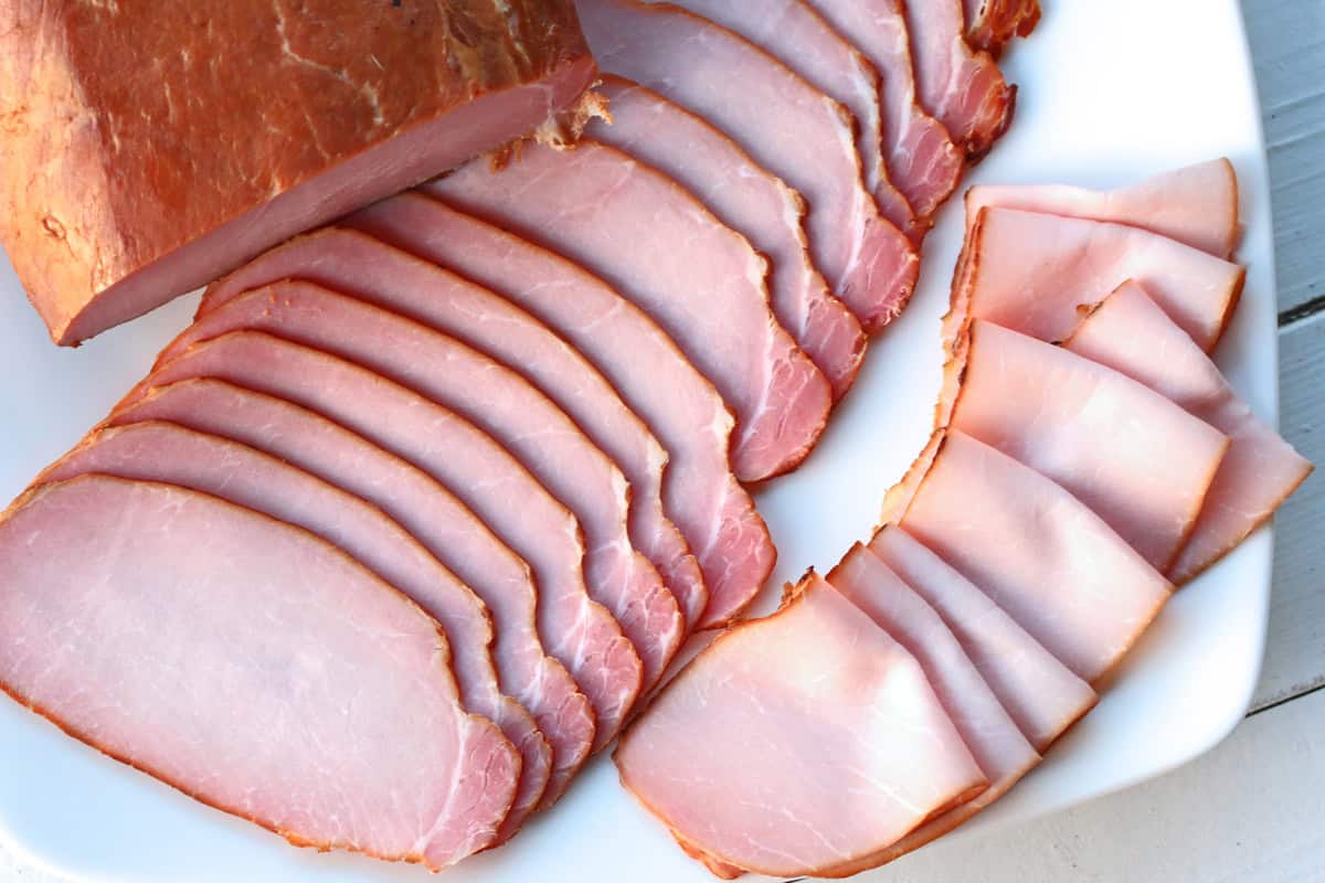 canadian bacon recipe homemade diy from scratch cure curing wet brine maple smoked apple wood chips smoker charcuterie easy traditional authentic