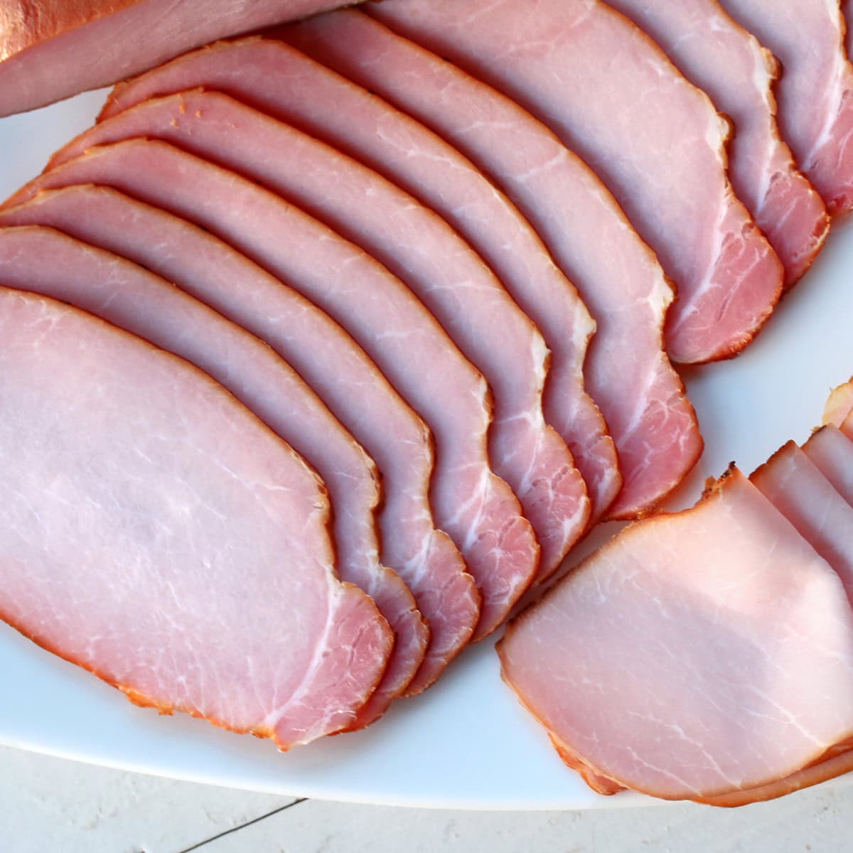 Canadian Bacon Recipe